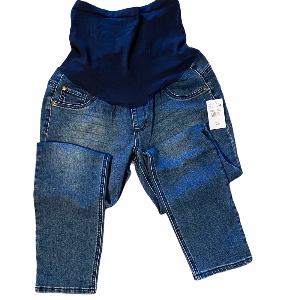 *NWT* MATERNITY jeans